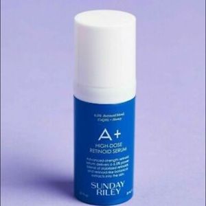 SET of 2 Sunday Riley A+ Retinol Serum Brand New